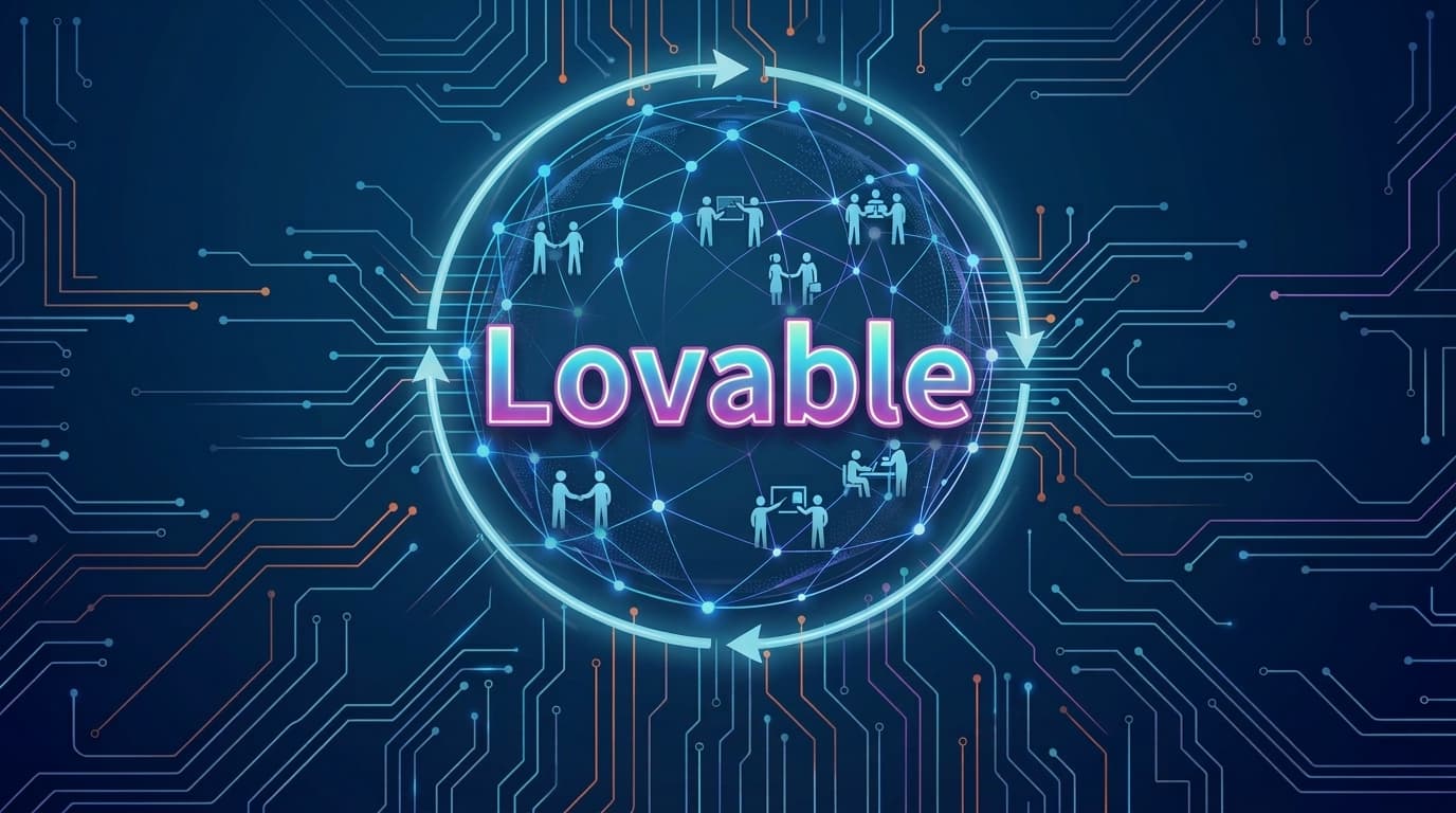 Lovable: Páginas y sitios web al instante